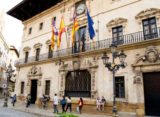 Mayorka İslami oteller 3