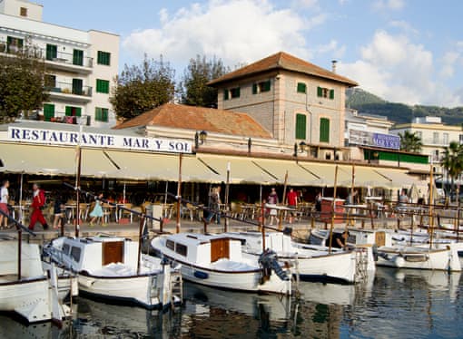 Mayorka İslami oteller 11