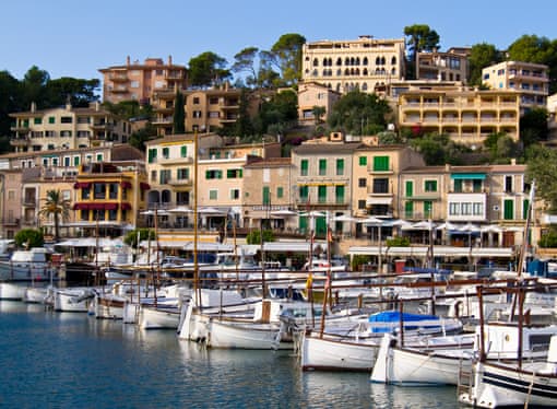 Mayorka İslami oteller 9