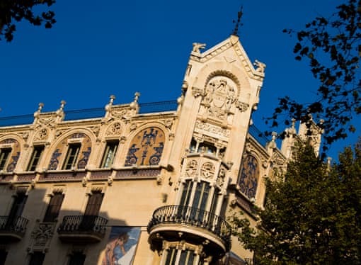 Mayorka İslami oteller 4