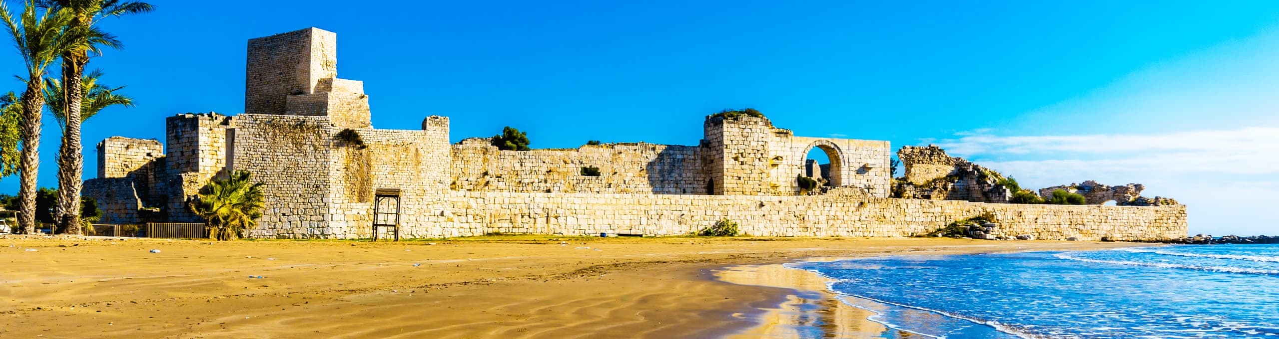 Mersin Merkez Helal Özellikli Tatil
