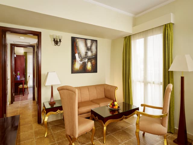 Suite Side Sea View