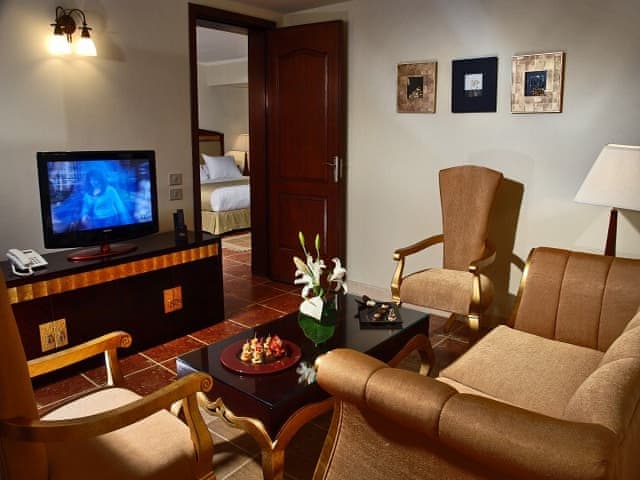 Suite Side Sea View