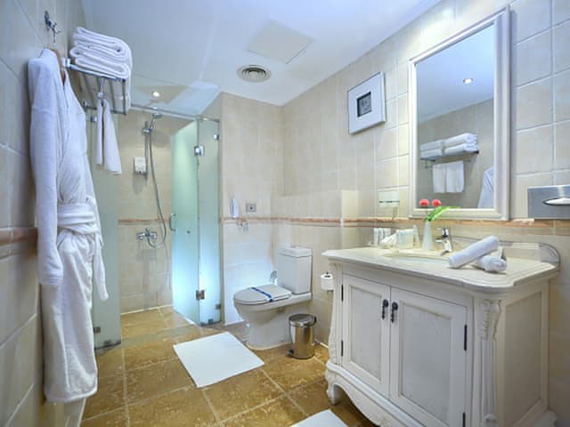 Suite Side Sea View