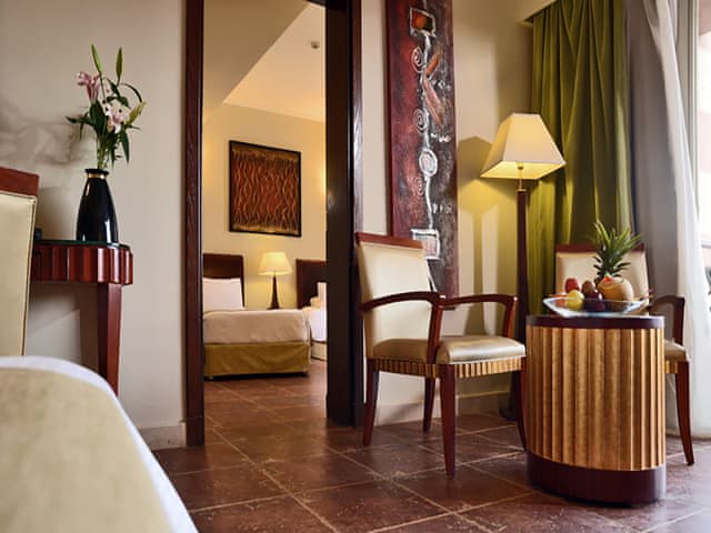 Suite Side Sea View