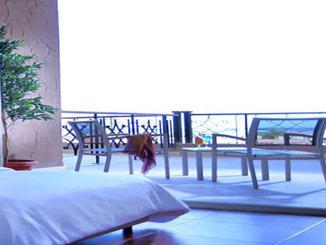 Superior Side Sea View Room