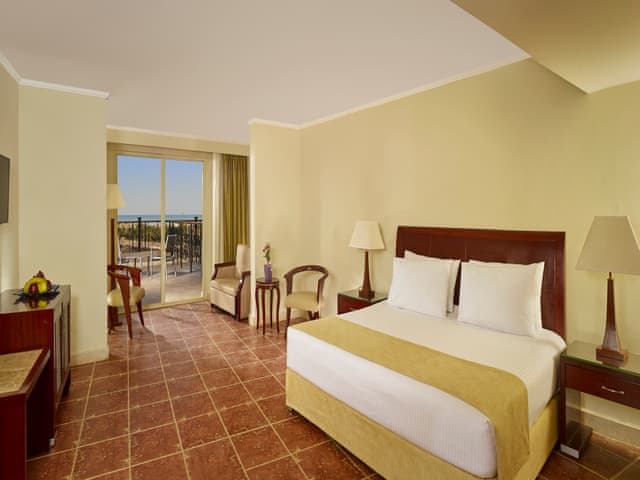 Standard Side Sea View Room