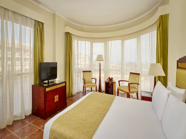 Standard Side Sea View Room