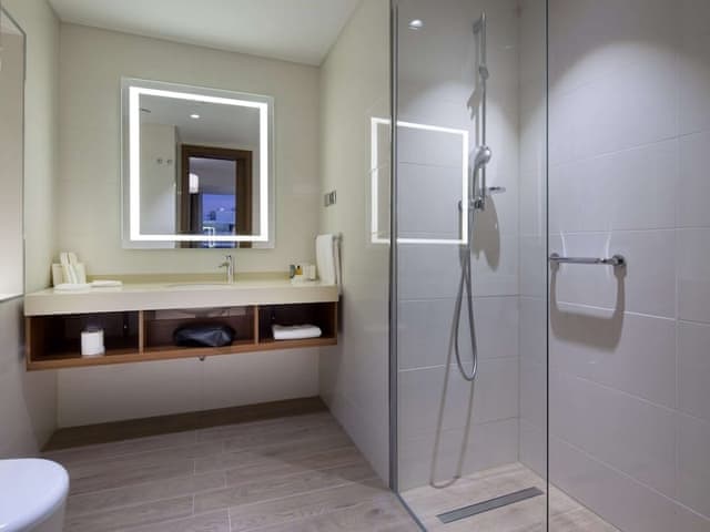 Room, 1 King Bed, Accessible