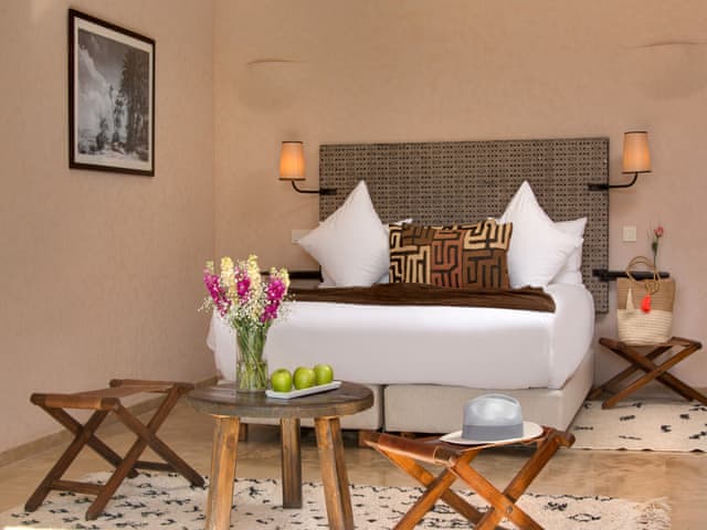 Lodges 2 rooms