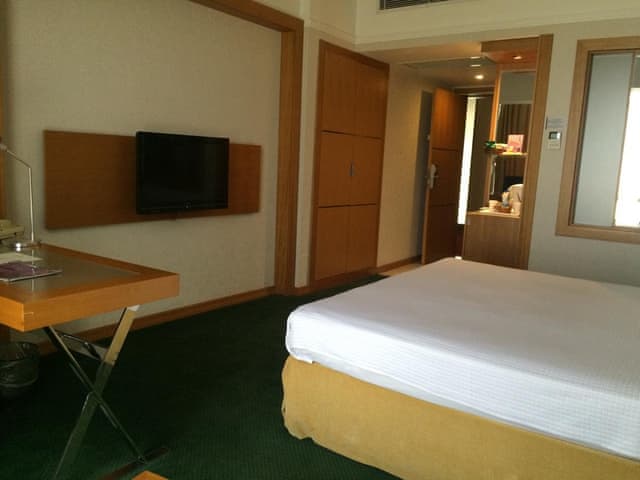 Superior Room, 1 King Bed