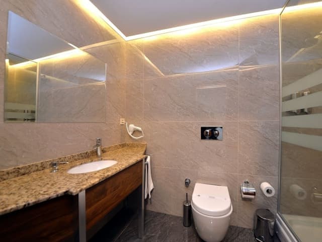 Standard Double or Twin Room, 1 King Bed