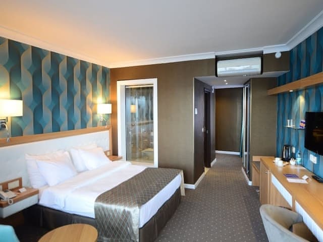 Deluxe Single Room City View