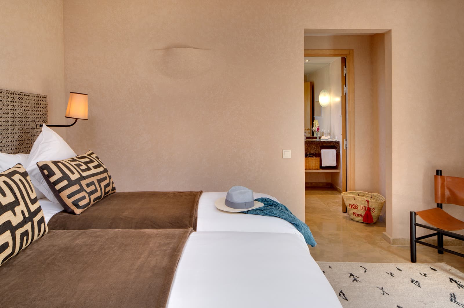 Oasis Lodges