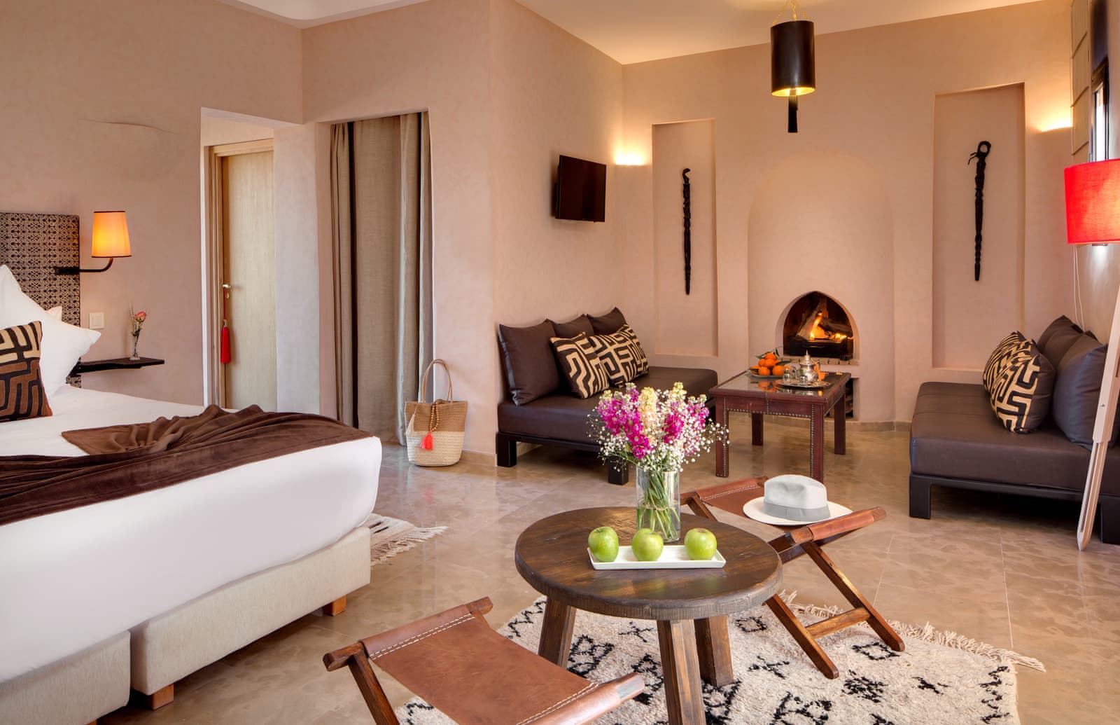 Oasis Lodges