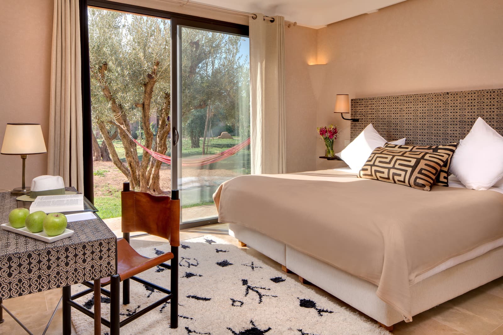 Oasis Lodges