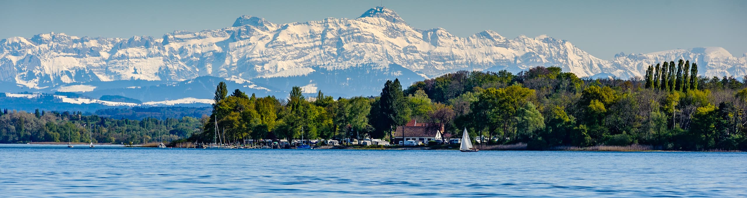 Halal-freundliche Hotels am Bodensee