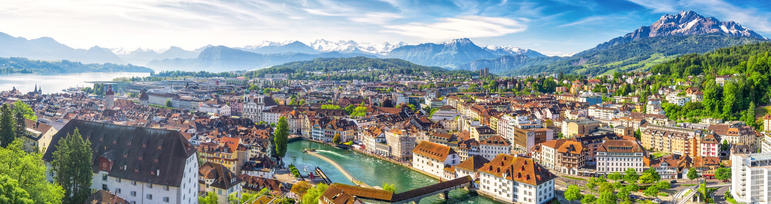 Luzern Helal Özellikli Tatil