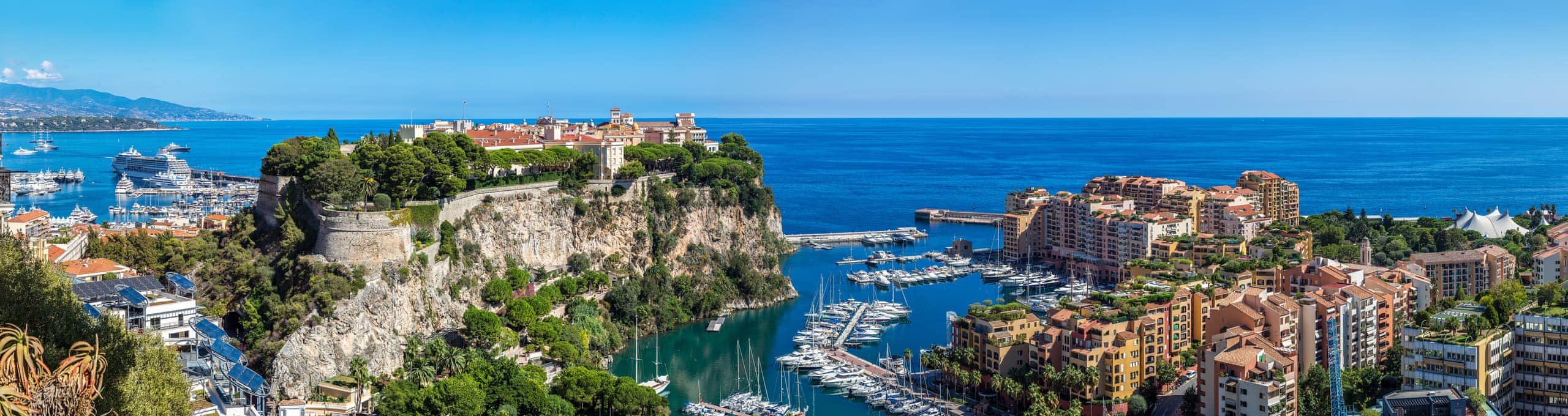 Hôtels halal-friendly sur la Côte d'Azur