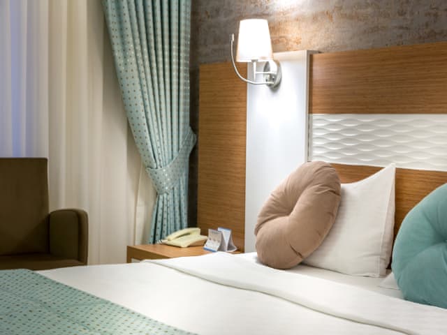 Standart Oda (Balkonlu)