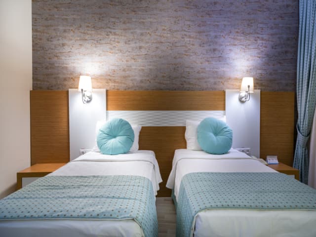 Standart Oda (Balkonlu)