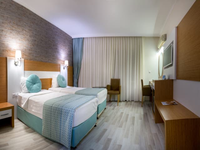 Standart Oda (Balkonlu)