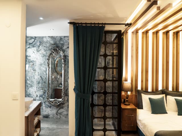 Superior Üç Kişilik Oda