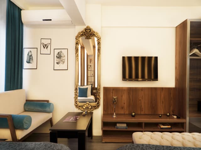 Superior Üç Kişilik Oda