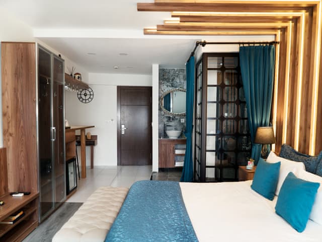 Superior Üç Kişilik Oda