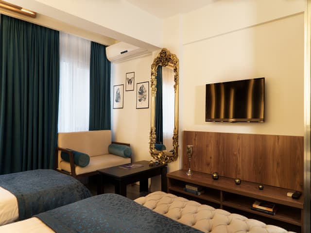 Superior Üç Kişilik Oda