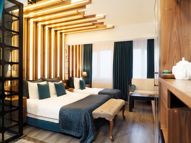 Superior Üç Kişilik Oda