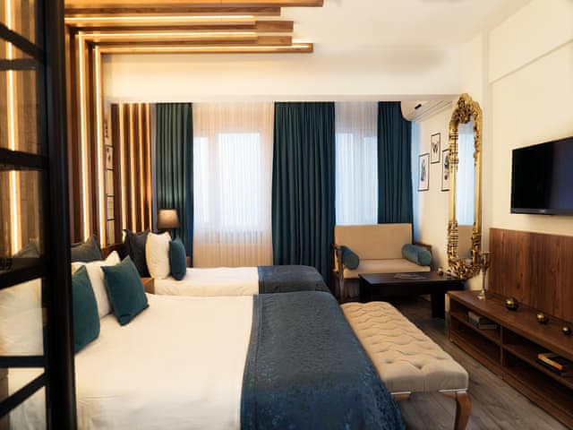 Superior Üç Kişilik Oda