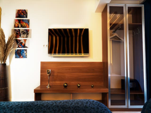 Superior Oda (Balkonlu)