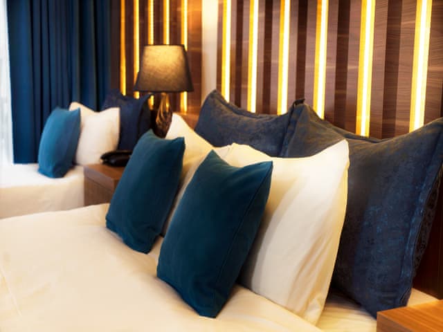 Superior Oda (Balkonlu)