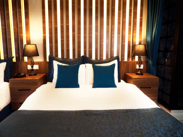 Superior Oda (Balkonlu)