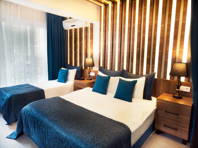 Superior Oda (Balkonlu)