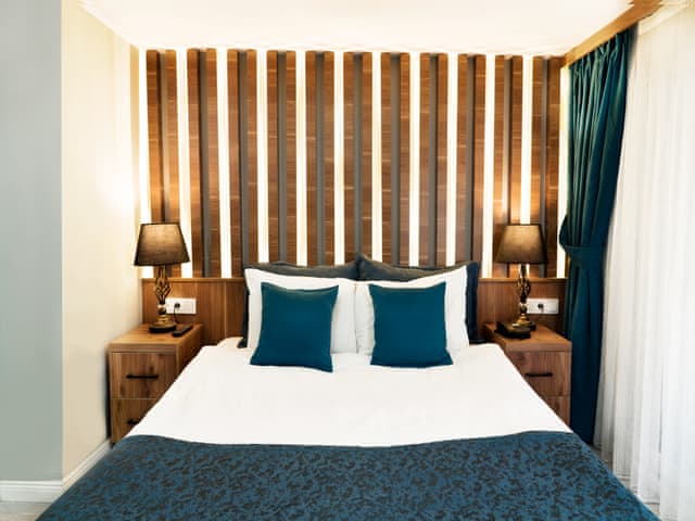 Aile Süit (2 yatak odalı)