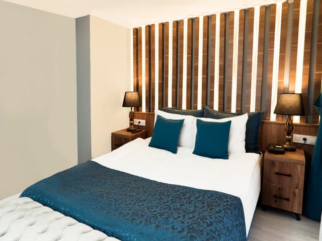 Aile Süit (2 yatak odalı)