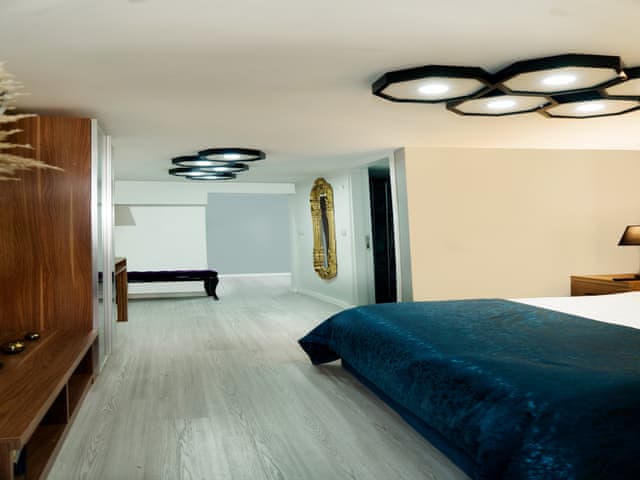 Aile Süit (2 yatak odalı)