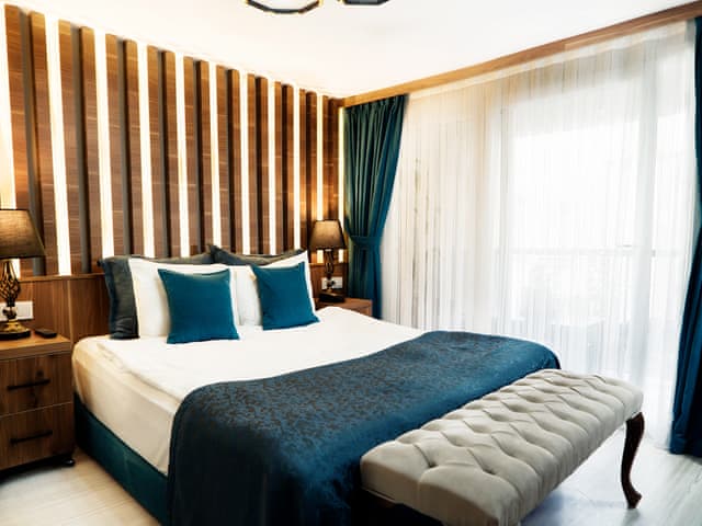 Aile Süit (2 yatak odalı)