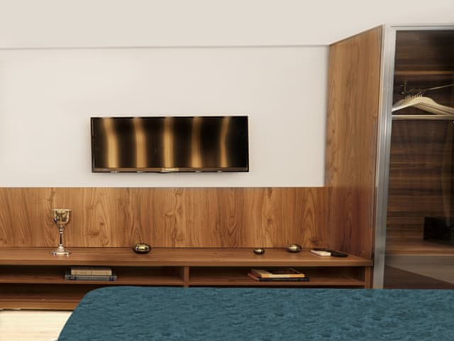 Aile Süit (2 yatak odalı)