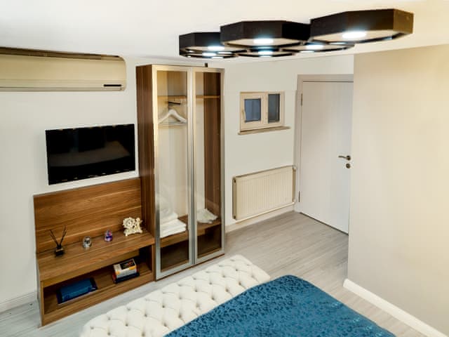 Aile Süit (2 yatak odalı)