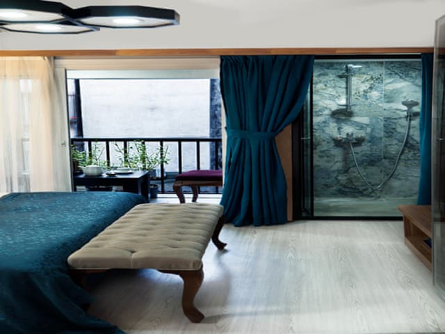 Aile Süit (2 yatak odalı)