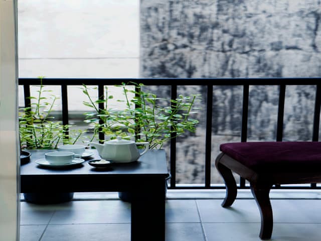 Aile Süit (2 yatak odalı)