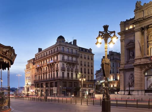 Hôtels halal-friendly sur la Côte d'Azur voyage halal 9