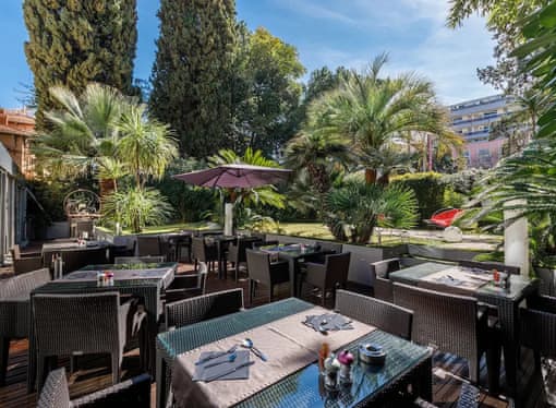 Hôtels halal-friendly sur la Côte d'Azur voyage halal 12