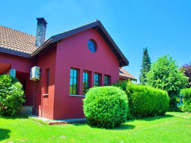 Four Bedroom Country Villa