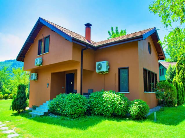 Four Bedroom Country Villa