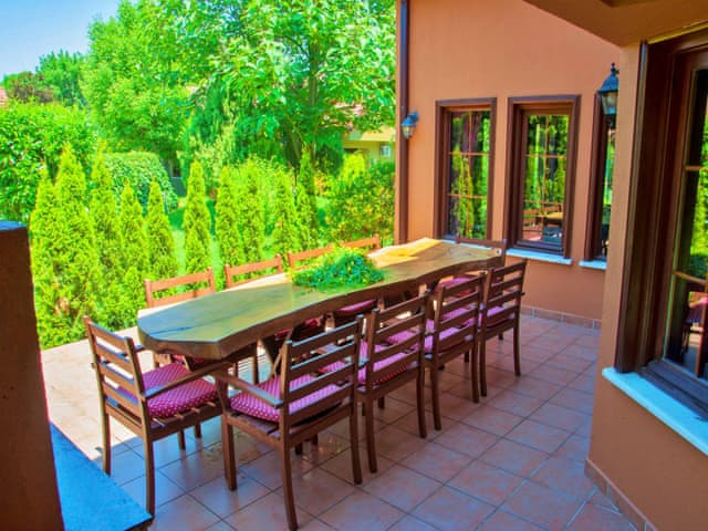 Four Bedroom Country Villa