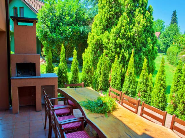 Four Bedroom Country Villa